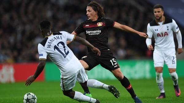 Julian Baumgartlinger: 'After our last loss in Serbia we really need three points.'