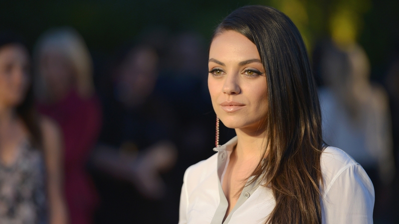 Kunis - "If this is happening to me, it is happening more aggressively to women everywhere"