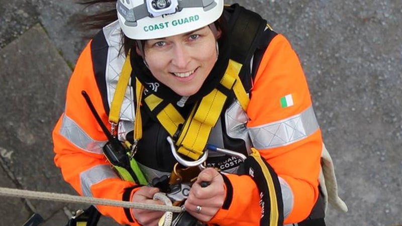 Bernard Lucas on his wife, Caitríona‘She was more than my wife; she was my best friend. We grew up together’