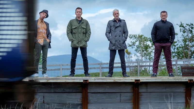 T2: Trainspotting is released in cinemas on January 27, 2017