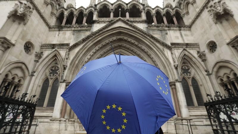 Theresa May believed she had the power to begin the exiting process without first consulting parliament