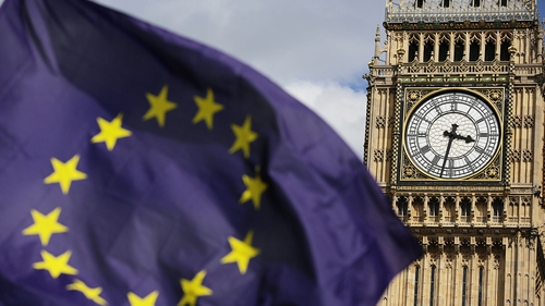 The Government has put its Brexit concerns up in lights