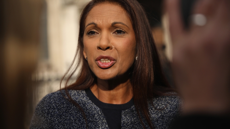 Gina Miller previously went to court and won the right for parliament to give its consent ahead of the government triggering Article 50