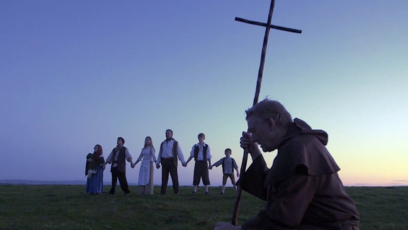 Fair City's Dave Duffy stars in Wild Goose Lodge