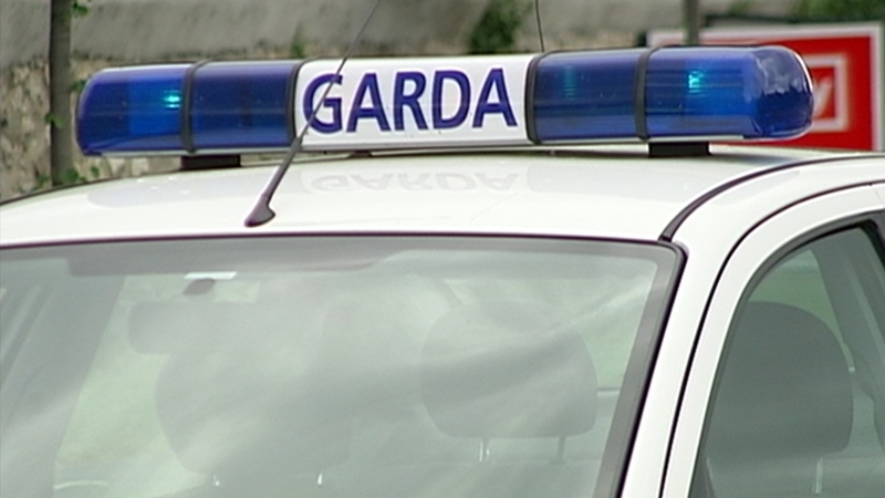 Gardaí are investigating the hit and run collision in which a woman and two men were injured