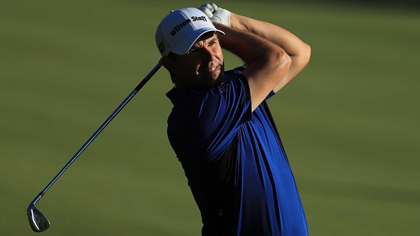 Padraig Harrington was speaking in an interview with RTÉ Radio