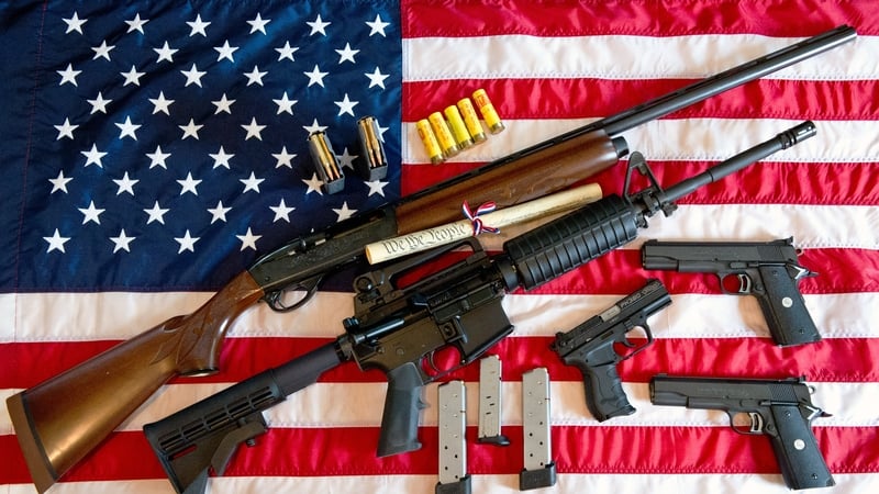 "For many Americans, gun ownership represents a freedom. But this ostensible freedom only exists by abridging other liberties"