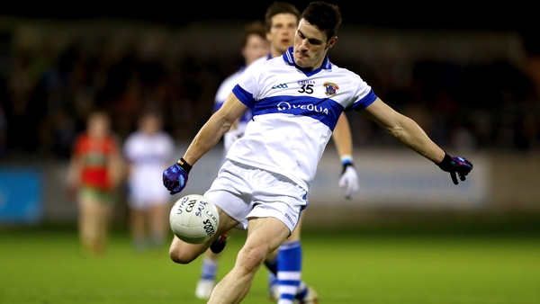 Connolly goes for a fourth county medal tomorrow