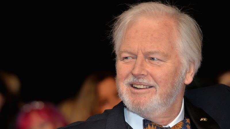 Ian Lavender is set to return to The Square