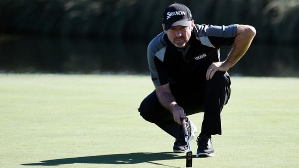 Rod Pampling set a course record at TPC Summerlin