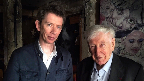 The Works Presents: John Montague