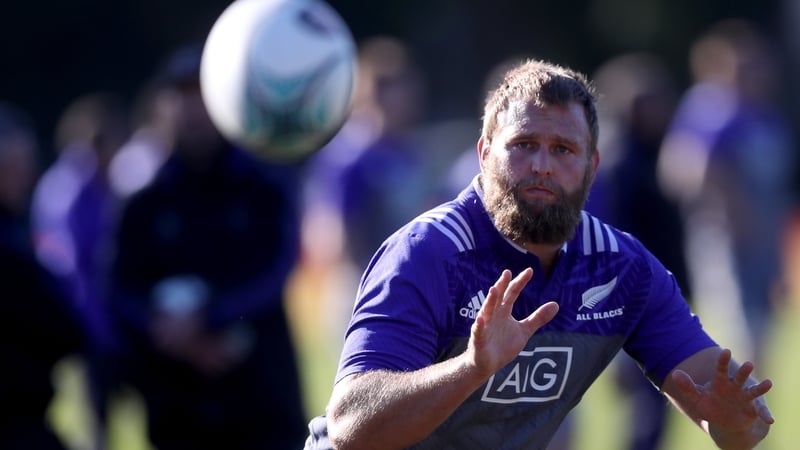 Moody has only lost one Test for the All Blacks in 20 appearances