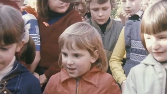 Today Tonight report on School Entry Age (1981)