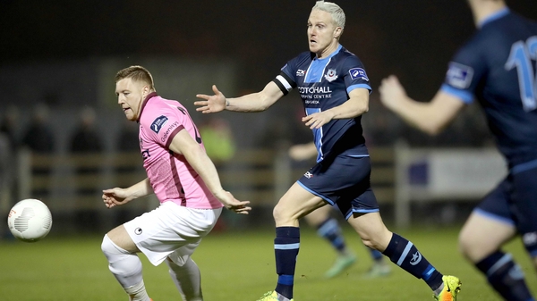 Wexford and Drogheda do battle again tonight