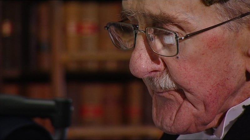 Maurice Gaffney had been due to address the Supreme Court in October but could not do so due to illness