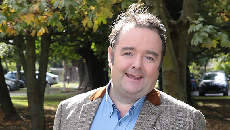 Today is the LAST DAY to sign up as a leader for Operation Transformation 2017. We caught up with John Conmy to discuss his experience on the show.