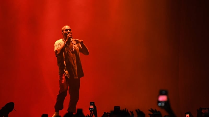 Fans were left outraged when Kanye cut a gig short