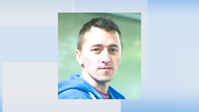 Marcel Tiba was last seen at around 6.30pm on 2 November
