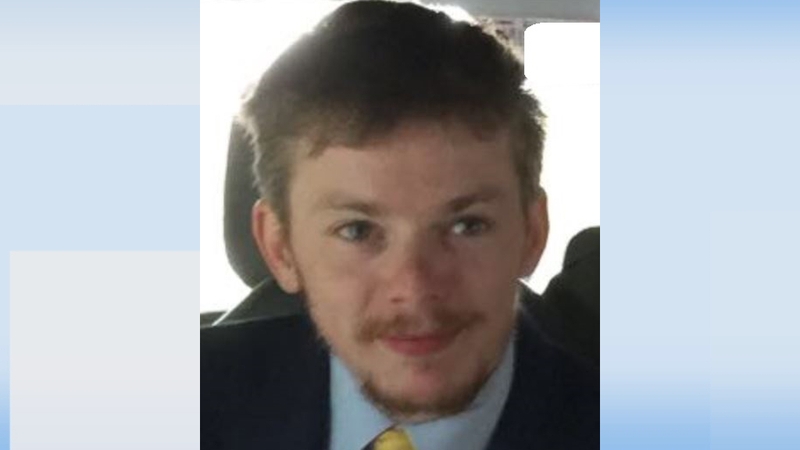 Diarmuid Lawlor, 32, went missing on 26 October