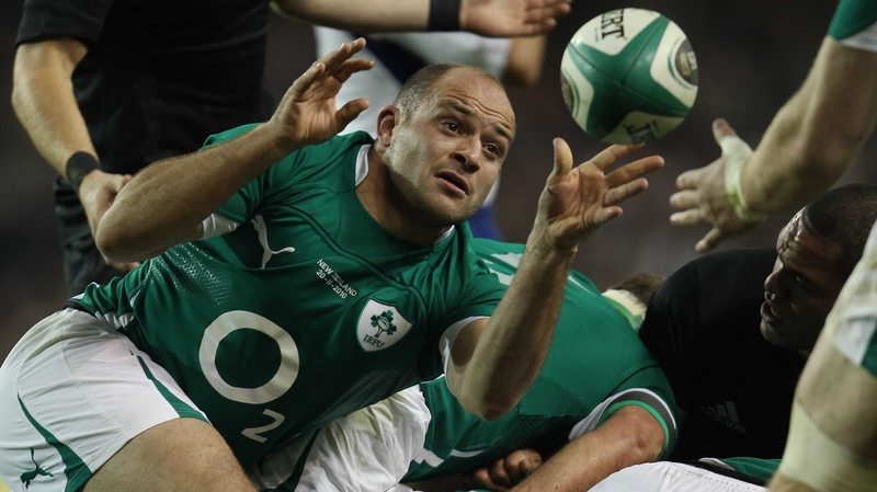 Rory Best: 'You look at the scorelines over the Rugby Championship, it sums up just how good they are..'