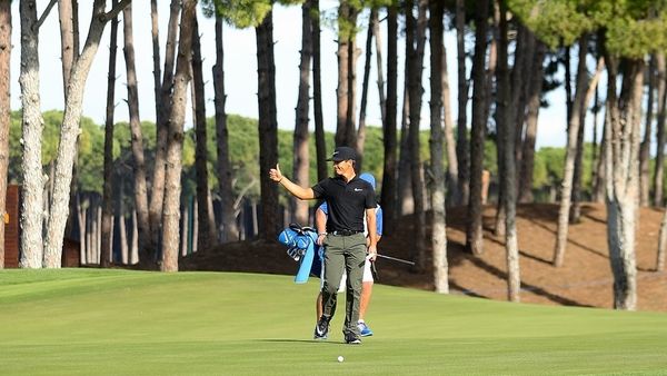 Thorbjorn Olesen will be part of the European Ryder Cup team