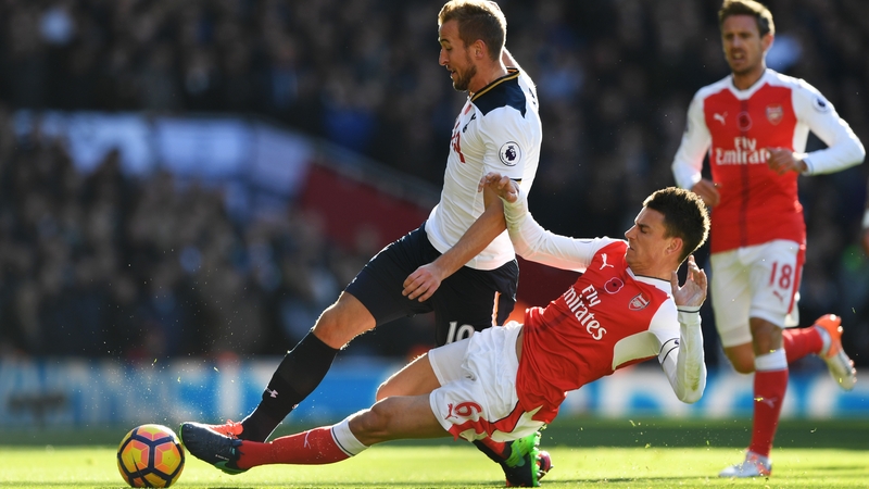 Harry Kane will be with Spurs for at least the next six years