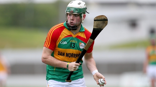 Marty Kavanagh finished with a haul of 14 points