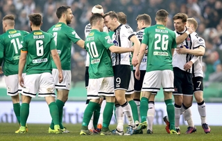 Cork emerged as 2016 FAI Cup winners