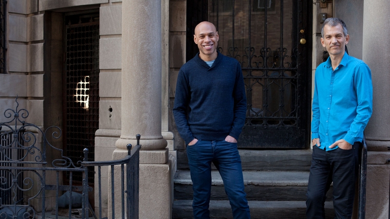 Redman (L) and Mehldau: a quarter century of musical association culminating in these live recordings.