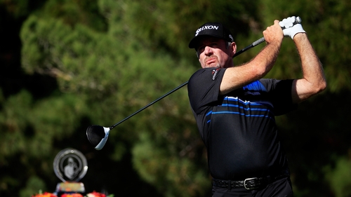 Rod Pampling finished two shots clear of the field