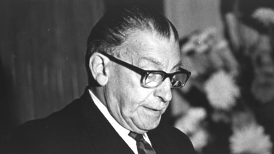 Seán Lemass