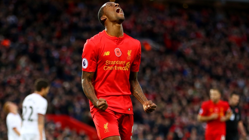 Georginio Wijnaldum: 'In this situation we are enjoying football more than normal'