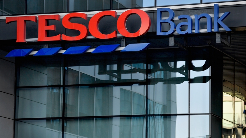 Tesco Bank manages 136,000 current accounts in the UK