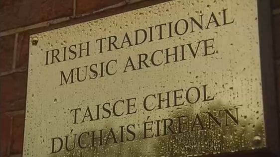 Irish Traditional Music Archive