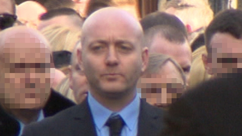 Frederick Thompson is serving a life sentence for the murder of David Douglas