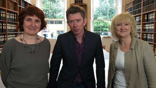 In this week's episode of The Works Presents, John Kelly talks with Grafton Architect’s two directors, Yvonne Farrell and Shelley McNamara