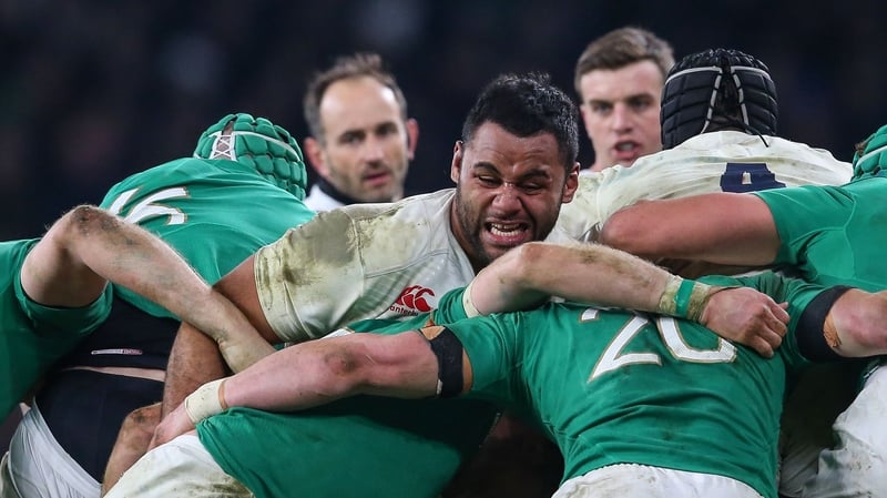 Billy Vunipola: 'It's not about money, it's about the toil we're put through.'