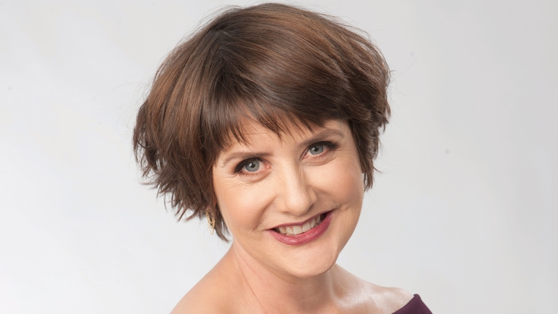 Keelin Shanley, endlessly curious about the world and utterly devoted to her family, is someone who appreciates the good things in life, perhaps because she knows of the other side too. Donal O’Donoghue meets her.