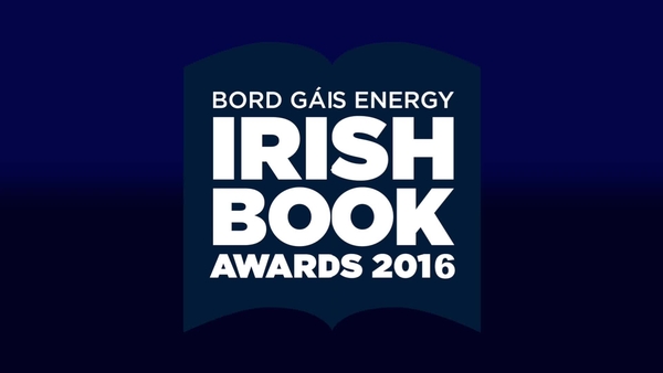 The Bord Gáis Energy Irish Book Awards 2016 - the finalists