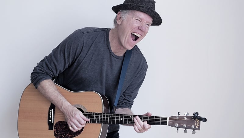 Loudon Wainwright III on Trump: ‘We all thought he was just a figure of fun. But now we’re close to the election on Tuesday, I’m nervous.’