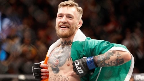 Conor McGregor and the power of positive thinking