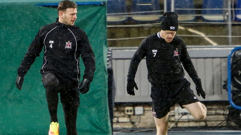 Andy Boyle and Daryl Horgan are both included in the Ireland squad to travel to Austria