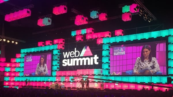 The summit also said that 67,000 unique devices connected to the wifi system this year