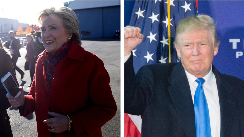 In a matter of hours the world will know whether Hilary Clinton or Donald Trump will be the 45th President of the United States. While we wait, check out the visits of six previous American Presidents to Ireland.