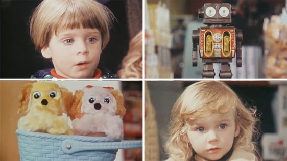 Christmas Toys 1976
