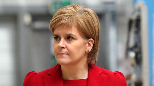 Scotland's First Minister Nicola Sturgeon is 'determined to maintain Scotland's current position in the European single market'