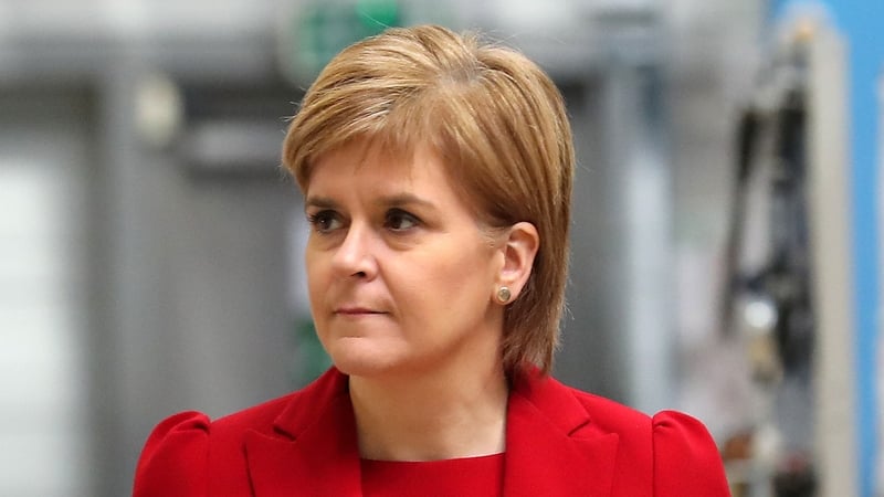 Nicola Sturgeon wants to maintain Scotland's access to the Single Market