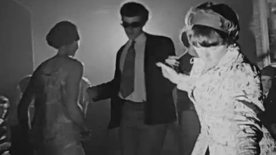 Castle Leslie Nightclub 1966