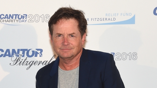 Michael J.Fox - "I was supposed to be pretty much disabled by now"