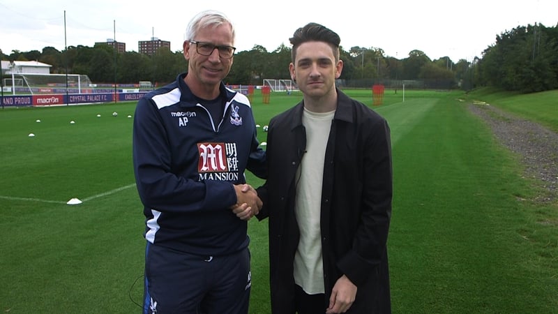 Stephen Byrne, RTÉ Two Tube and 2fm presenter, chats to us about his upcoming documentary Playing Straight: Reality Bites.